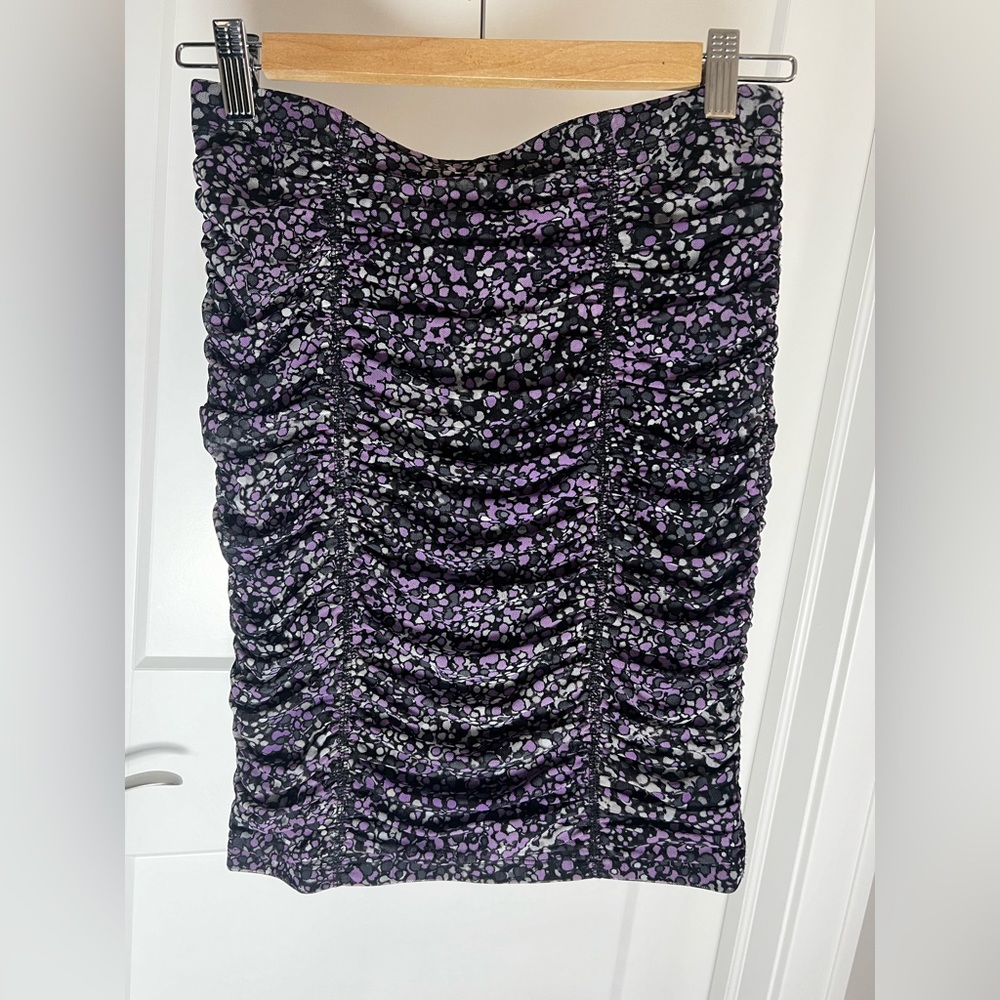 BCBG Max Azria Women’s Mini Skirt